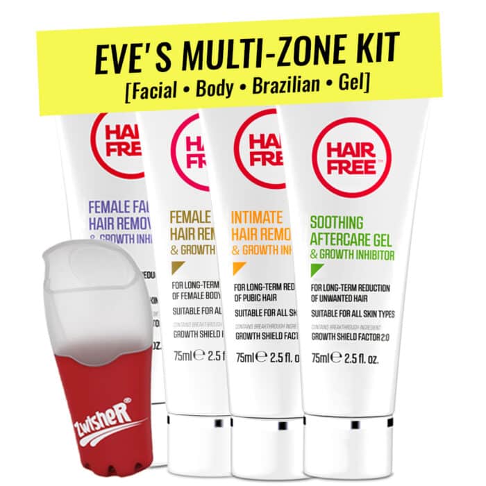 EVE’S MULTI – ZONE KIT