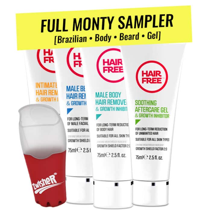 FULL MONTY SAMPLER