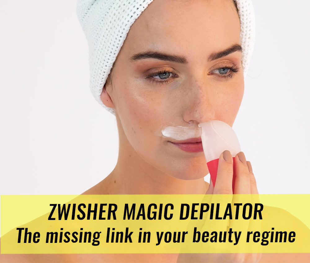 MISSING-LINK Facial Hair Magic Fix