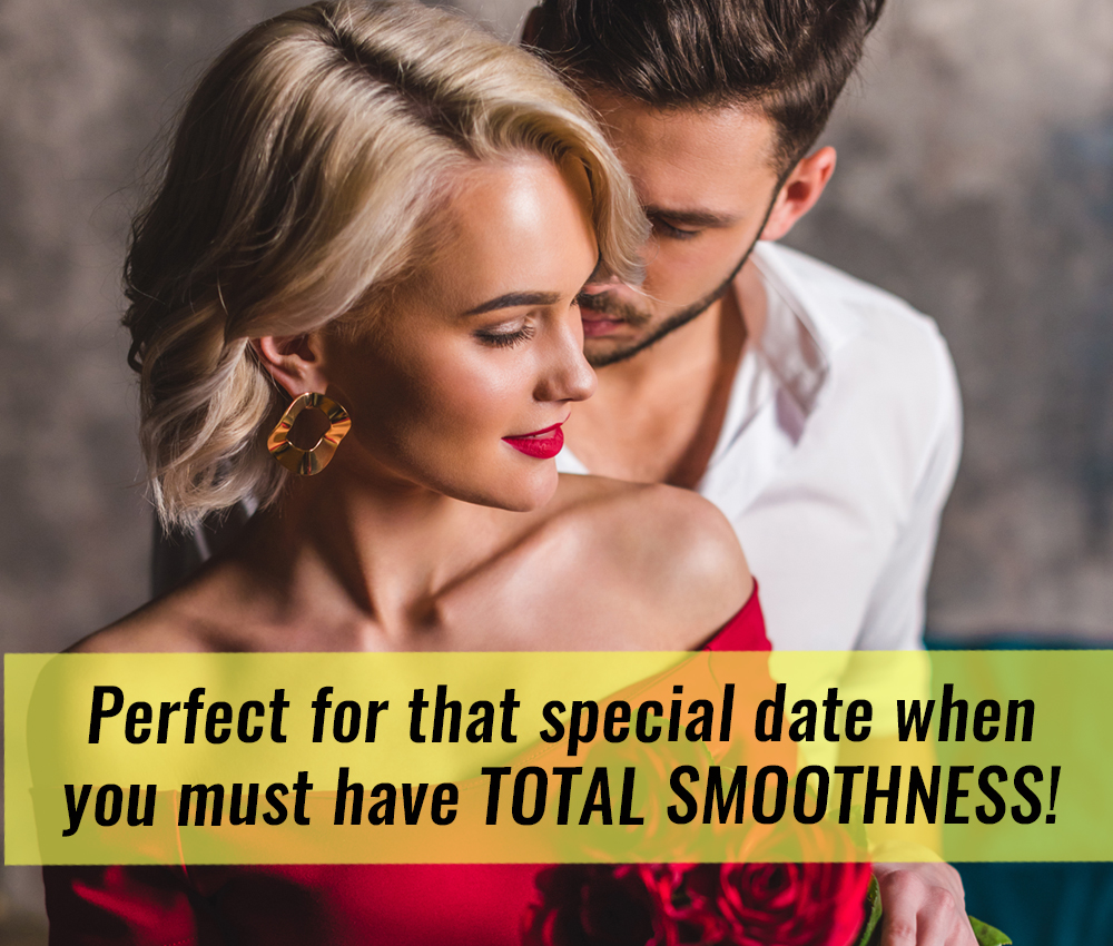 SPECIAL-DATE Facial Hair Magic Fix