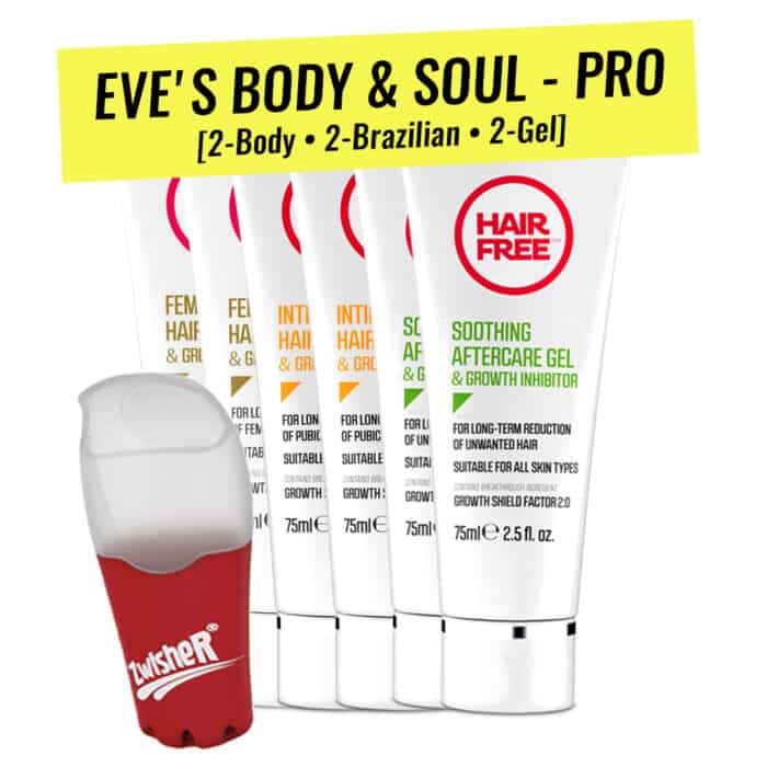 EVE’S BODY & SOUL – PRO