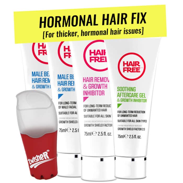 HORMONAL HAIR FIX