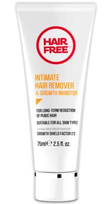 INTIMATE HAIR REMOVER