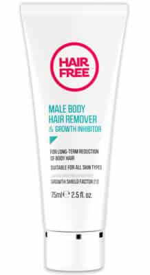 MALE BODY HAIR REMOVER